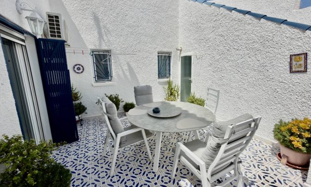 Wiederverkauf - Freistehend / Villa -
Ciudad Quesada - Rojales - La Marquesa Golf