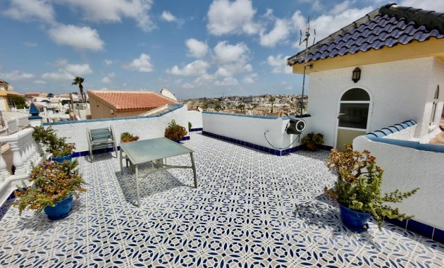 Wiederverkauf - Freistehend / Villa -
Ciudad Quesada - Rojales - La Marquesa Golf