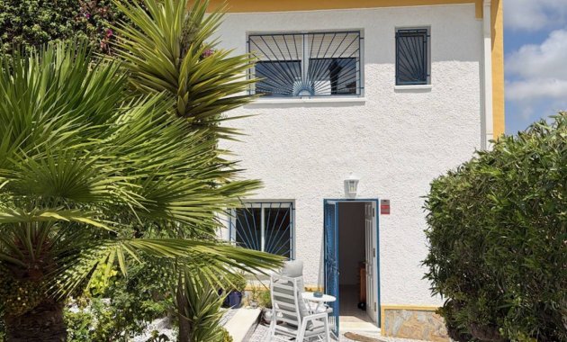 Wiederverkauf - Freistehend / Villa -
Ciudad Quesada - Rojales - La Marquesa Golf