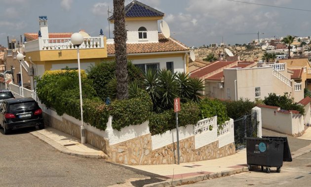 Wiederverkauf - Freistehend / Villa -
Ciudad Quesada - Rojales - La Marquesa Golf