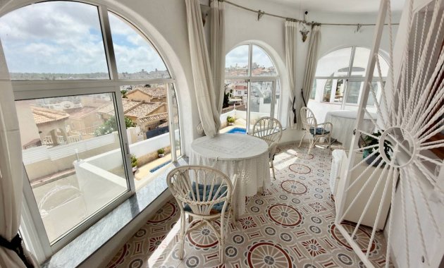 Herverkoop - Vrijstaande woning / Villa -
Ciudad Quesada - Rojales - Ciudad Quesada
