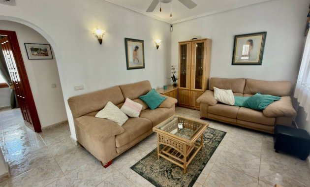 Herverkoop - Vrijstaande woning / Villa -
Ciudad Quesada - Rojales - Ciudad Quesada