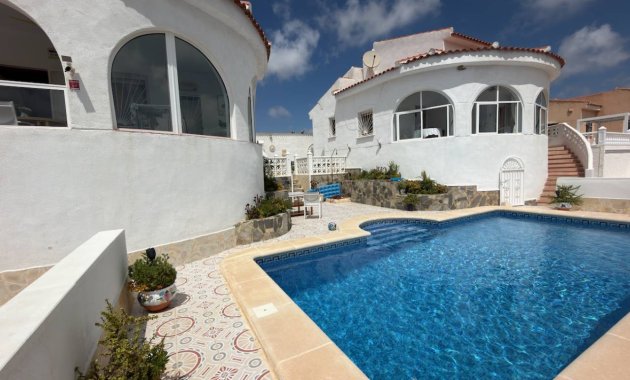 Herverkoop - Vrijstaande woning / Villa -
Ciudad Quesada - Rojales - Ciudad Quesada