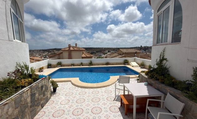 Herverkoop - Vrijstaande woning / Villa -
Ciudad Quesada - Rojales - Ciudad Quesada