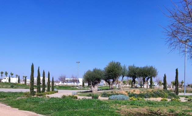 Obra nueva - Ático -
Torre Pacheco - Centro