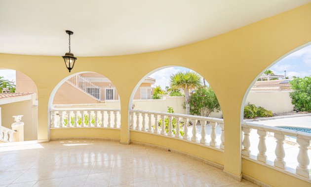Wiederverkauf - Freistehend / Villa -
Ciudad Quesada - Rojales - Ciudad Quesada