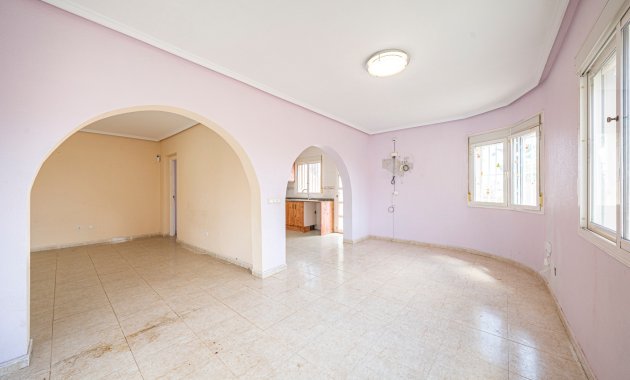 Wiederverkauf - Freistehend / Villa -
Ciudad Quesada - Rojales - Ciudad Quesada