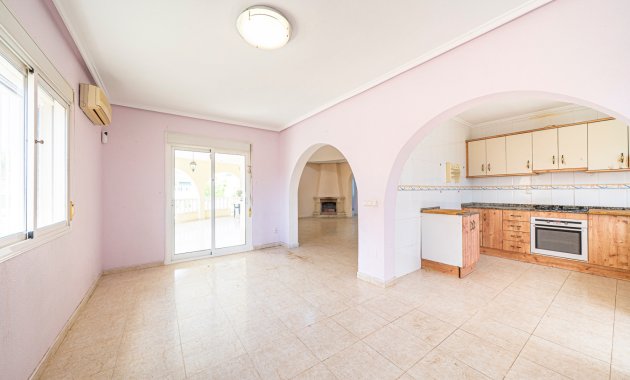 Wiederverkauf - Freistehend / Villa -
Ciudad Quesada - Rojales - Ciudad Quesada