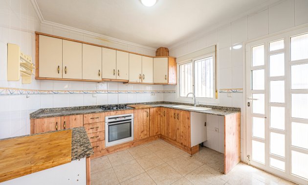 Wiederverkauf - Freistehend / Villa -
Ciudad Quesada - Rojales - Ciudad Quesada