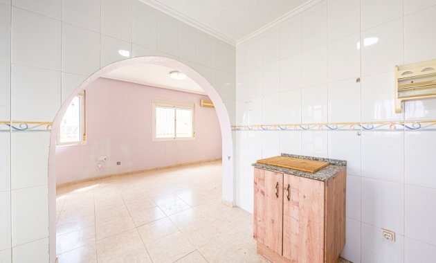 Wiederverkauf - Freistehend / Villa -
Ciudad Quesada - Rojales - Ciudad Quesada
