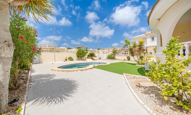 Wiederverkauf - Freistehend / Villa -
Ciudad Quesada - Rojales - Ciudad Quesada