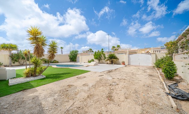 Wiederverkauf - Freistehend / Villa -
Ciudad Quesada - Rojales - Ciudad Quesada