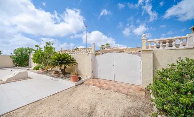 Wiederverkauf - Freistehend / Villa -
Ciudad Quesada - Rojales - Ciudad Quesada