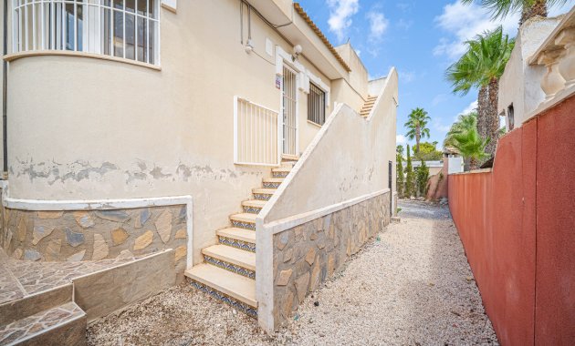 Wiederverkauf - Freistehend / Villa -
Ciudad Quesada - Rojales - Ciudad Quesada