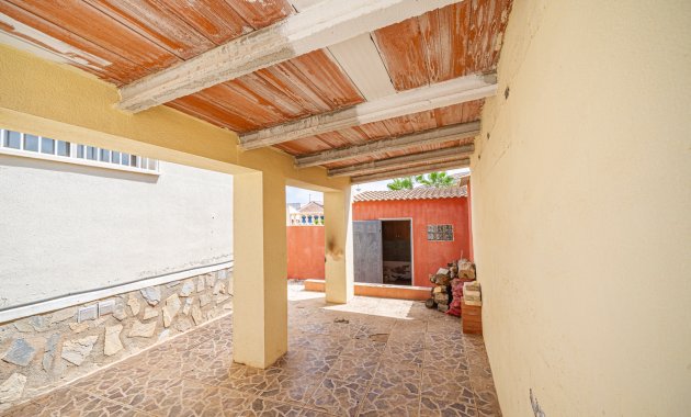 Wiederverkauf - Freistehend / Villa -
Ciudad Quesada - Rojales - Ciudad Quesada