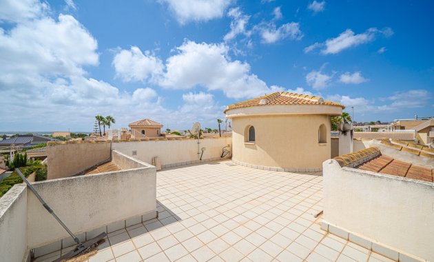 Wiederverkauf - Freistehend / Villa -
Ciudad Quesada - Rojales - Ciudad Quesada