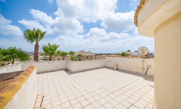 Wiederverkauf - Freistehend / Villa -
Ciudad Quesada - Rojales - Ciudad Quesada