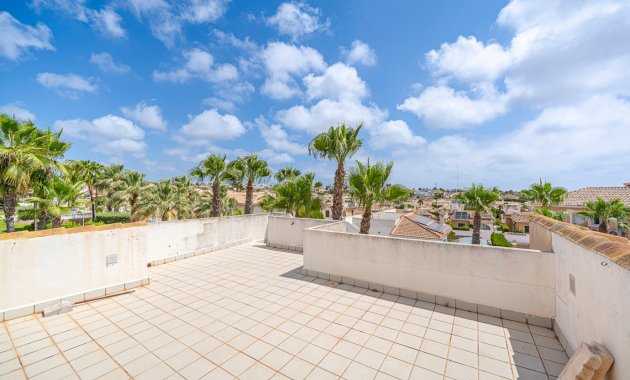 Wiederverkauf - Freistehend / Villa -
Ciudad Quesada - Rojales - Ciudad Quesada