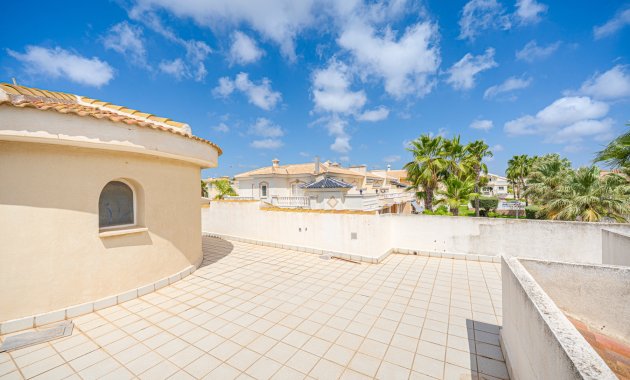 Wiederverkauf - Freistehend / Villa -
Ciudad Quesada - Rojales - Ciudad Quesada