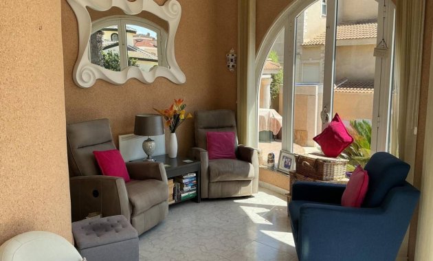 Herverkoop - Vrijstaande woning / Villa -
Ciudad Quesada - Rojales - Doña Pepa