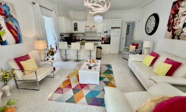 Herverkoop - Vrijstaande woning / Villa -
Ciudad Quesada - Rojales - Doña Pepa
