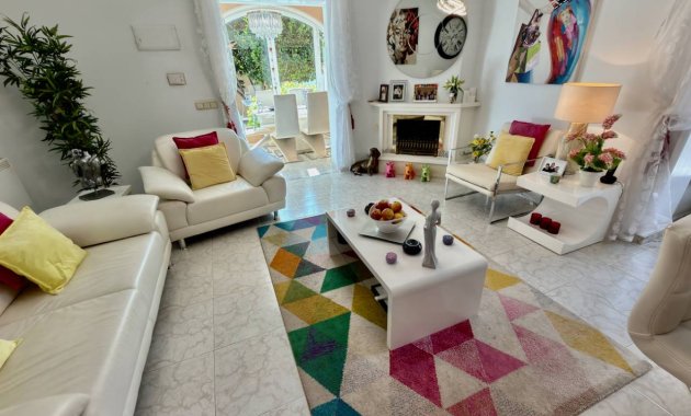 Herverkoop - Vrijstaande woning / Villa -
Ciudad Quesada - Rojales - Doña Pepa