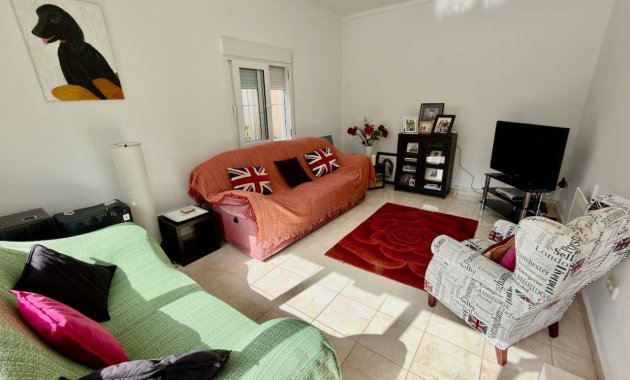 Herverkoop - Vrijstaande woning / Villa -
Ciudad Quesada - Rojales - Doña Pepa