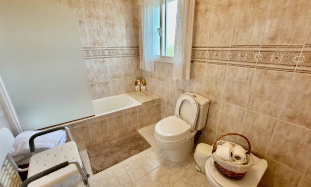 Herverkoop - Vrijstaande woning / Villa -
Ciudad Quesada - Rojales - Doña Pepa
