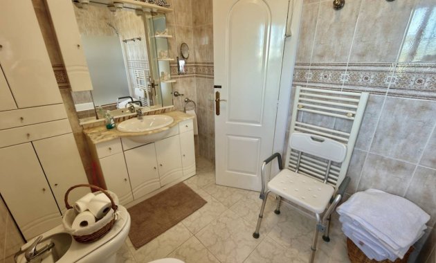Herverkoop - Vrijstaande woning / Villa -
Ciudad Quesada - Rojales - Doña Pepa