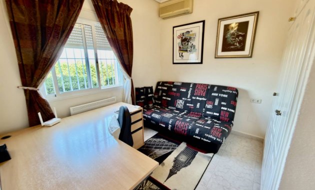 Herverkoop - Vrijstaande woning / Villa -
Ciudad Quesada - Rojales - Doña Pepa