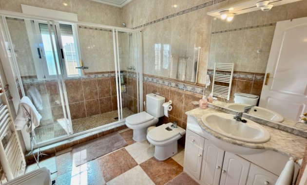 Herverkoop - Vrijstaande woning / Villa -
Ciudad Quesada - Rojales - Doña Pepa