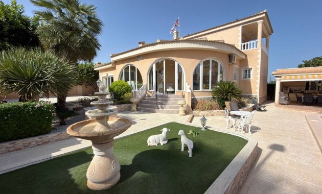 Herverkoop - Vrijstaande woning / Villa -
Ciudad Quesada - Rojales - Doña Pepa