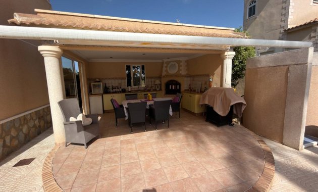 Herverkoop - Vrijstaande woning / Villa -
Ciudad Quesada - Rojales - Doña Pepa