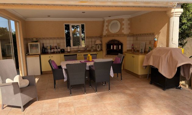 Herverkoop - Vrijstaande woning / Villa -
Ciudad Quesada - Rojales - Doña Pepa