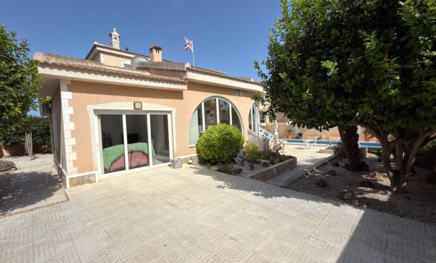 Herverkoop - Vrijstaande woning / Villa -
Ciudad Quesada - Rojales - Doña Pepa