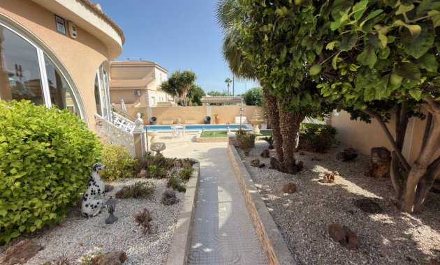 Herverkoop - Vrijstaande woning / Villa -
Ciudad Quesada - Rojales - Doña Pepa