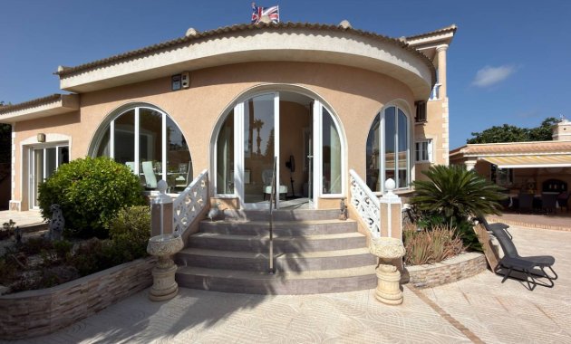 Herverkoop - Vrijstaande woning / Villa -
Ciudad Quesada - Rojales - Doña Pepa