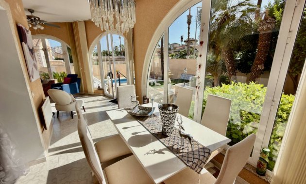Herverkoop - Vrijstaande woning / Villa -
Ciudad Quesada - Rojales - Doña Pepa