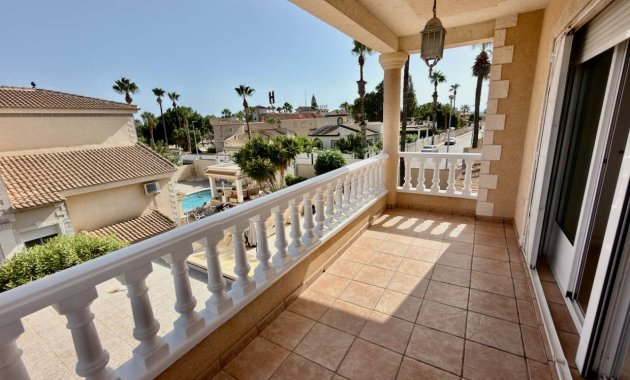 Herverkoop - Vrijstaande woning / Villa -
Ciudad Quesada - Rojales - Doña Pepa
