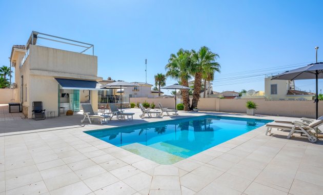 Herverkoop - Vrijstaande woning / Villa -
Ciudad Quesada - Rojales - Ciudad Quesada