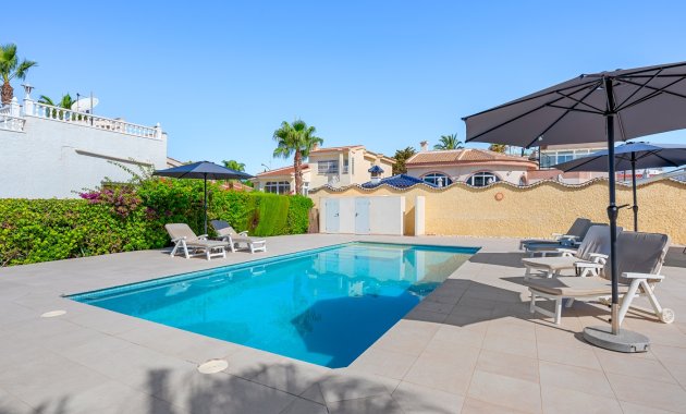 Herverkoop - Vrijstaande woning / Villa -
Ciudad Quesada - Rojales - Ciudad Quesada