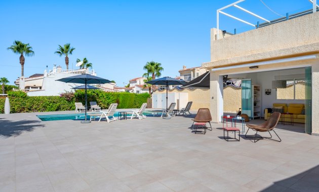 Herverkoop - Vrijstaande woning / Villa -
Ciudad Quesada - Rojales - Ciudad Quesada