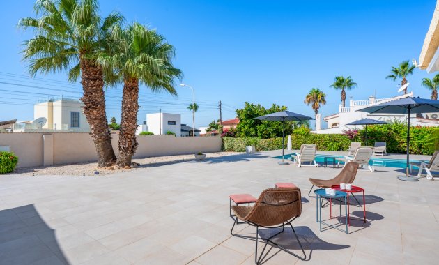 Herverkoop - Vrijstaande woning / Villa -
Ciudad Quesada - Rojales - Ciudad Quesada
