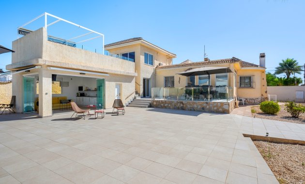 Herverkoop - Vrijstaande woning / Villa -
Ciudad Quesada - Rojales - Ciudad Quesada