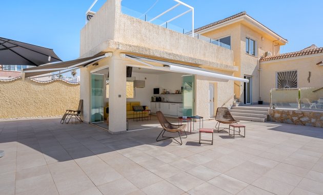 Herverkoop - Vrijstaande woning / Villa -
Ciudad Quesada - Rojales - Ciudad Quesada