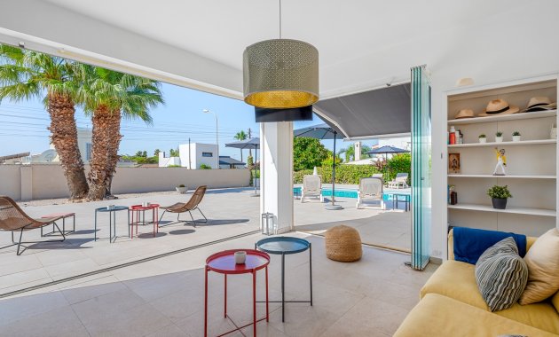 Herverkoop - Vrijstaande woning / Villa -
Ciudad Quesada - Rojales - Ciudad Quesada