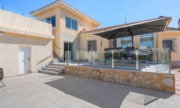 Herverkoop - Vrijstaande woning / Villa -
Ciudad Quesada - Rojales - Ciudad Quesada