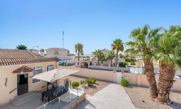 Herverkoop - Vrijstaande woning / Villa -
Ciudad Quesada - Rojales - Ciudad Quesada