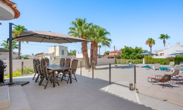Herverkoop - Vrijstaande woning / Villa -
Ciudad Quesada - Rojales - Ciudad Quesada