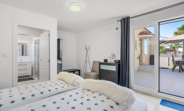 Herverkoop - Vrijstaande woning / Villa -
Ciudad Quesada - Rojales - Ciudad Quesada